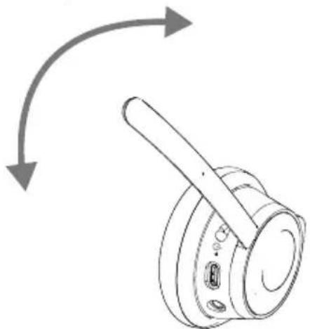 V7 HB650S - Connessione a un dispositivo mobile abilitato Bluetooth - 2
