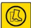 AL-KO CSA 4020 - Symbol Znaczenie - 4