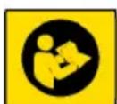 AL-KO CSA 4020 - Symbol Znaczenie - 2