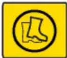AL-KO CSA 4020 - Symbol Vyznam - 4