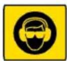 AL-KO CSA 4020 - Symbol Znaczenie - 1