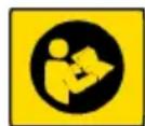 AL-KO CSA 4020 - Symboler på redskapet Symbol Betydelse - 2