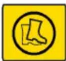 AL-KO CSA 4020 - Symbole Signification - 4
