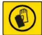 AL-KO CSA 4020 - Symboler på redskapet Symbol Betydelse - 3