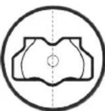 LANAFORM Clearnose - 4