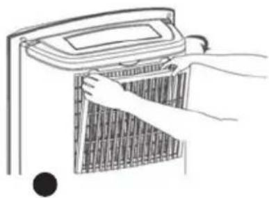 LANAFORM Dehumidifier - UGRADNJA UGLJENOG FILTRA - 3