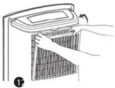 LANAFORM Dehumidifier - ANBRINGEN DES DRAINAGEROHRS - 2