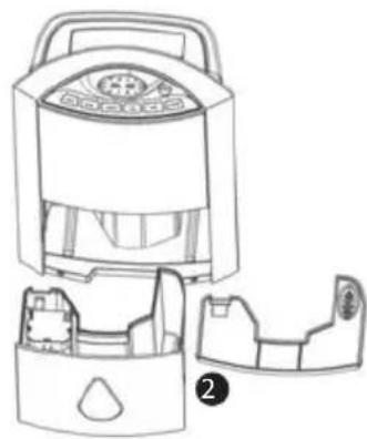 LANAFORM Dehumidifier - BESCHRÄNKTE GARANTIE - 9