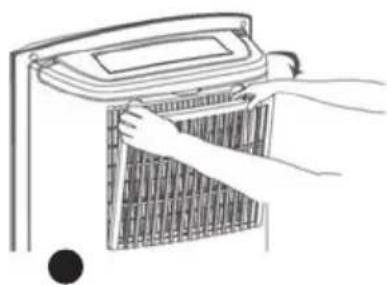 LANAFORM Dehumidifier - INSTALACJA FILTRA WĘGLOWEGO - 2