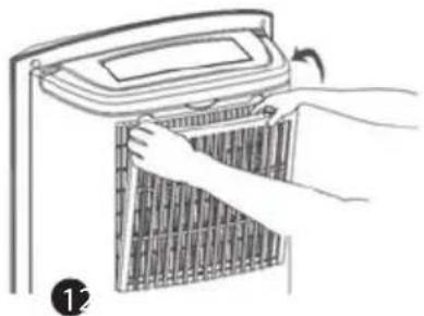 LANAFORM Dehumidifier - NAMESTITEV POSODE ZA VODO - 3