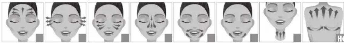 LANAFORM Diamond Dermabrasion - MODE D'EMPLOI - 1