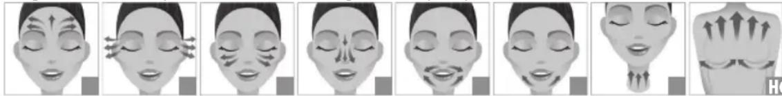 LANAFORM Diamond Dermabrasion - INSTRUCCIONES - 1