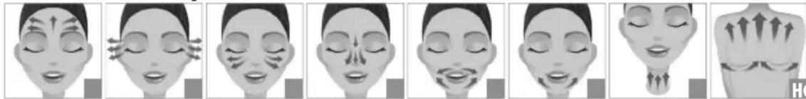 LANAFORM Diamond Dermabrasion - ISTRUZIONI PER L'USO - 1