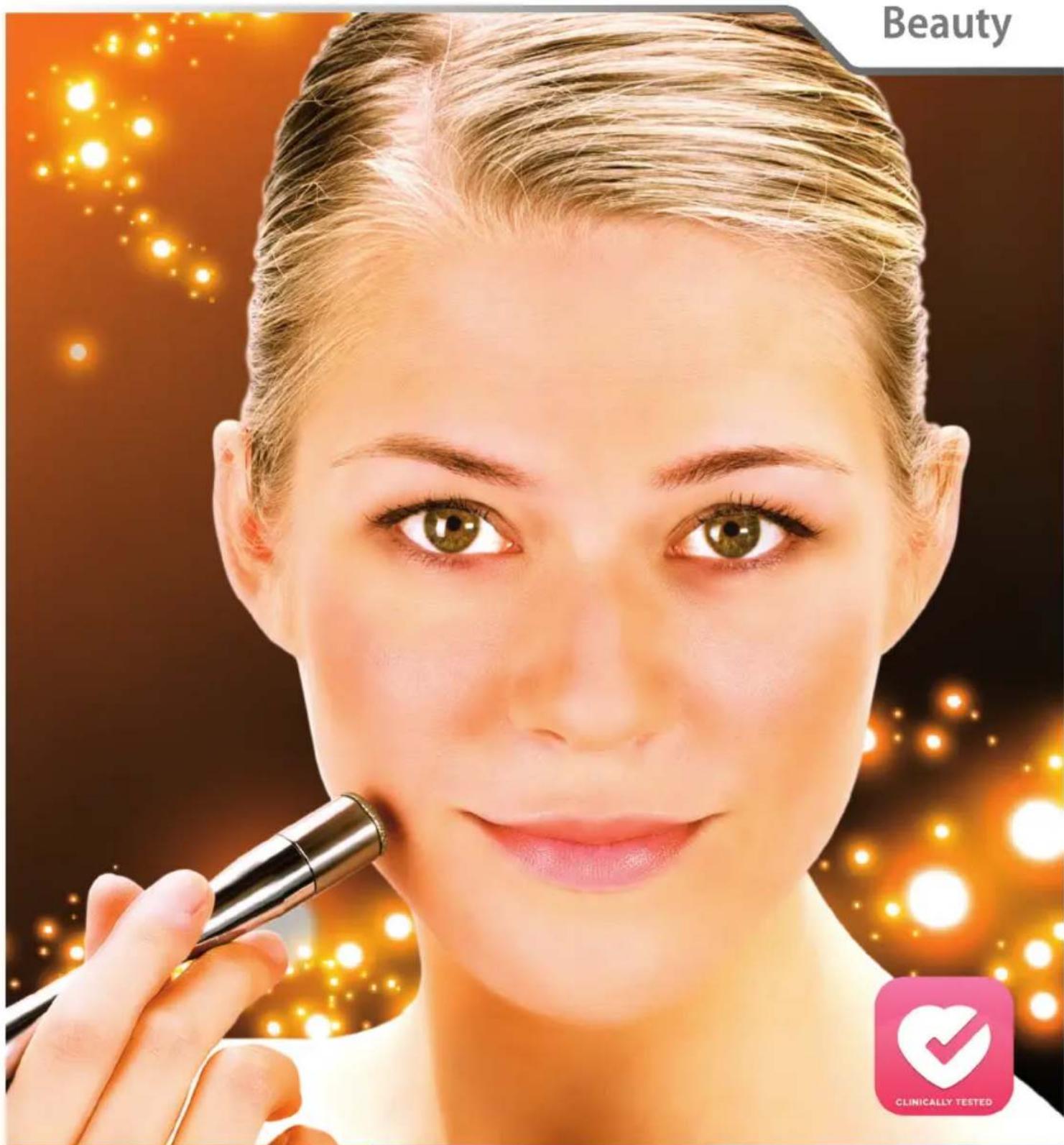 LANAFORM Diamond Dermabrasion - Beauty - 1