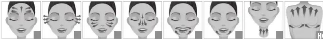 LANAFORM Diamond Dermabrasion - СПОСОБ ПРИМЕНЕНИЯ - 1