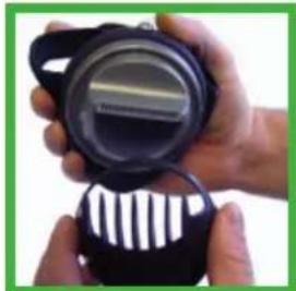 LANAFORM Handy Clipper - Cómo se aumenta la velocidad - 1