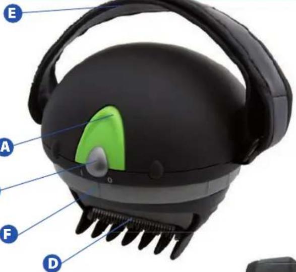 LANAFORM Handy Clipper - Technische Eigenschaften und Merkmale: - 1