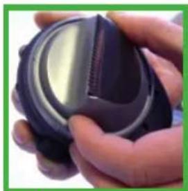 LANAFORM Handy Clipper - Utilização - 1