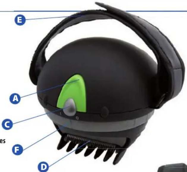 LANAFORM Handy Clipper - Technische kenmerken - 7