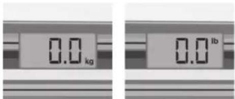 LANAFORM Electronic Scale XL - ИНСТРУКЦИЯ ПО ИСПОЛЬЗОВАНИЮ: - 1