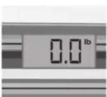 LANAFORM Electronic Scale XL - MODE D'EMPLOI : - 2