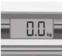 LANAFORM Electronic Scale XL - NÁVOD K POUŽITÍ: - 1