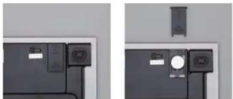 LANAFORM Electronic Scale XL - BATTERIEN EINSETZEN UND AUSWECHSELN: - 1