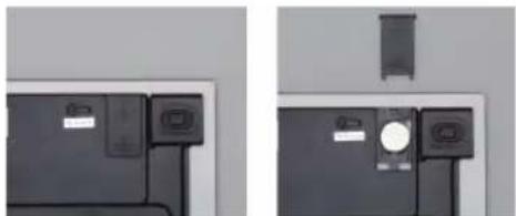 LANAFORM Electronic Scale XL - INSTALLATION AND BATTERY REPLACEMENT : - 1