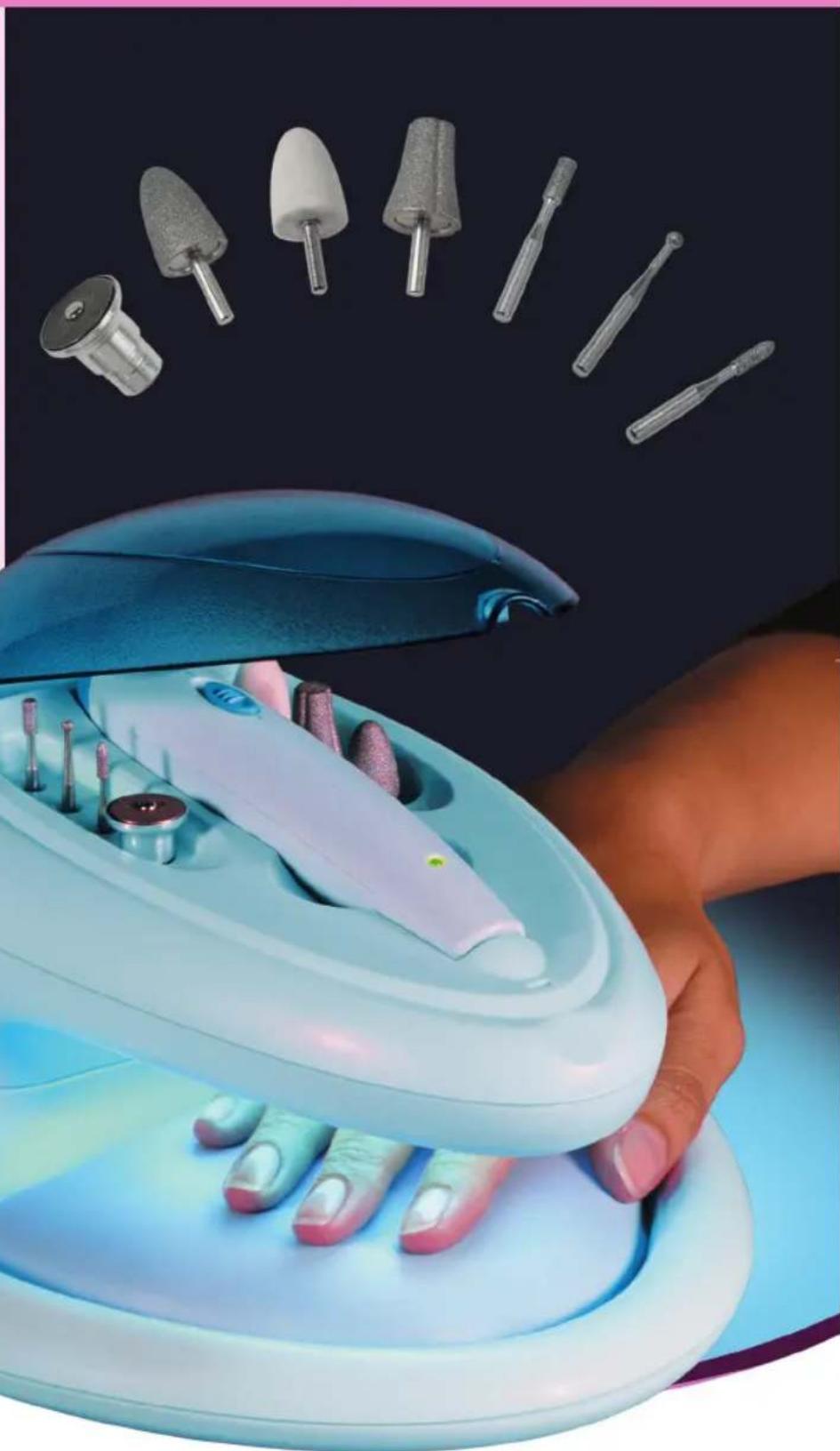 LANAFORM Mani UV - MANI UV - 1