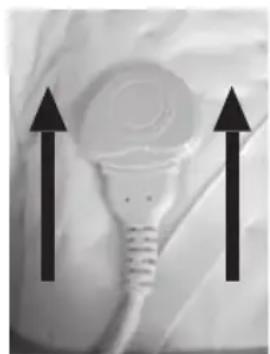 LANAFORM Heating Pad - Példák a melegítő párna különböző lehetséges használatára: - 1