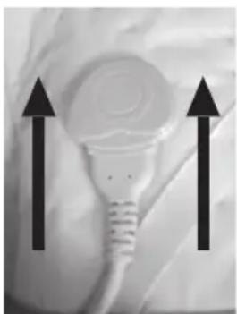 LANAFORM Heating Pad - Mogelijke toepassingen van het elektrische kussen : - 1