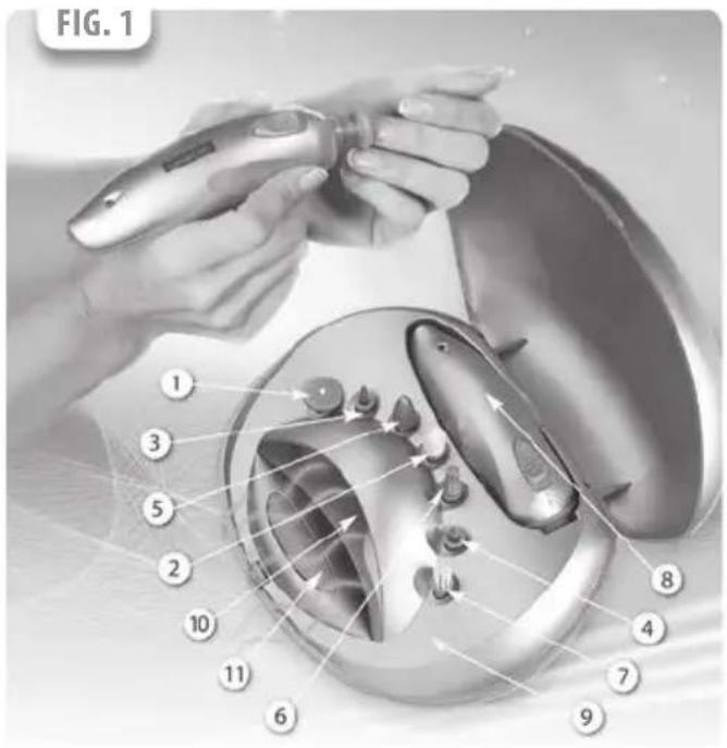 LANAFORM Magic Set - MAIN ELEMENTS - 1