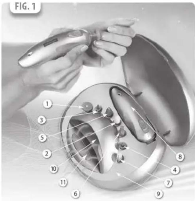 LANAFORM Magic Set - ELEMENTS PRINCIPAUX - 1