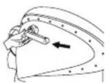 LANAFORM Massage Armchair - Assembling the control panel: : - 2