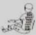 LANAFORM Massage Armchair - Manuele massage van het onderlichaam (12, 6) - 5