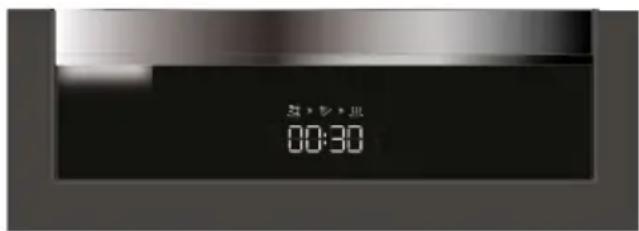 HAIER XF 4A4M4PDA - Opérations du programme FREESTANDING - 3