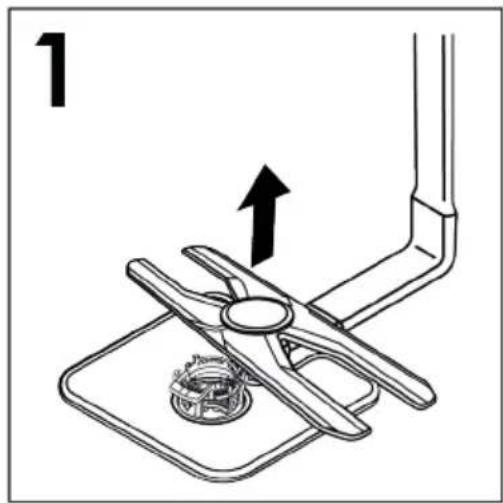 HAIER XS 6B1M3PB - (Fig. A "4") - 1