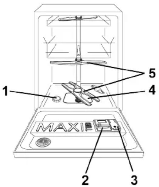 HAIER XS 6B1M3PB - Manuel d'utilisation - 2
