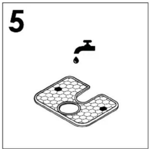 HAIER XS 6B1M3PB - (Fig. A "4") - 5