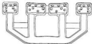 WHIRLPOOL WFO 3T233 P 6.5 X - KOŠÍK NA PŘÍBORY - 2