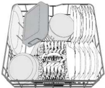 WHIRLPOOL WFO 3T233 P 6.5 X - REGLAREA ÎNĂLTIMII RAFTULUI SUPERIOR - 5