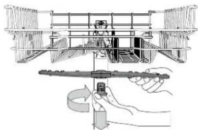 WHIRLPOOL WFO 3T233 P 6.5 X - ČIŠTĚNÍ OSTŘIKOVACÍCH RAMEN - 1