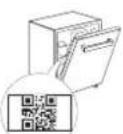 WHIRLPOOL WFO 3T233 P 6.5 X - VERIFICAREA RACORDĂRII LA RETEAUA DE ALIMENTARE CU APĂ - 2