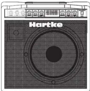 Hartke KM200 - KM200 Features - 1