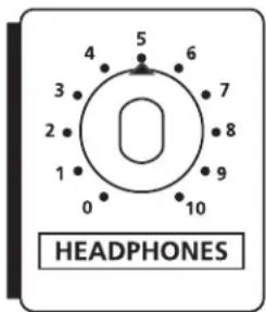 Hartke KM200 - In To Phone Only verwenden - 1