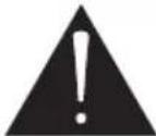 Hartke ACR5 - CAUTION - 2