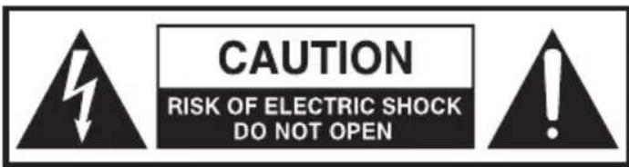 Hartke ACR5 - Important Safety Information - 1