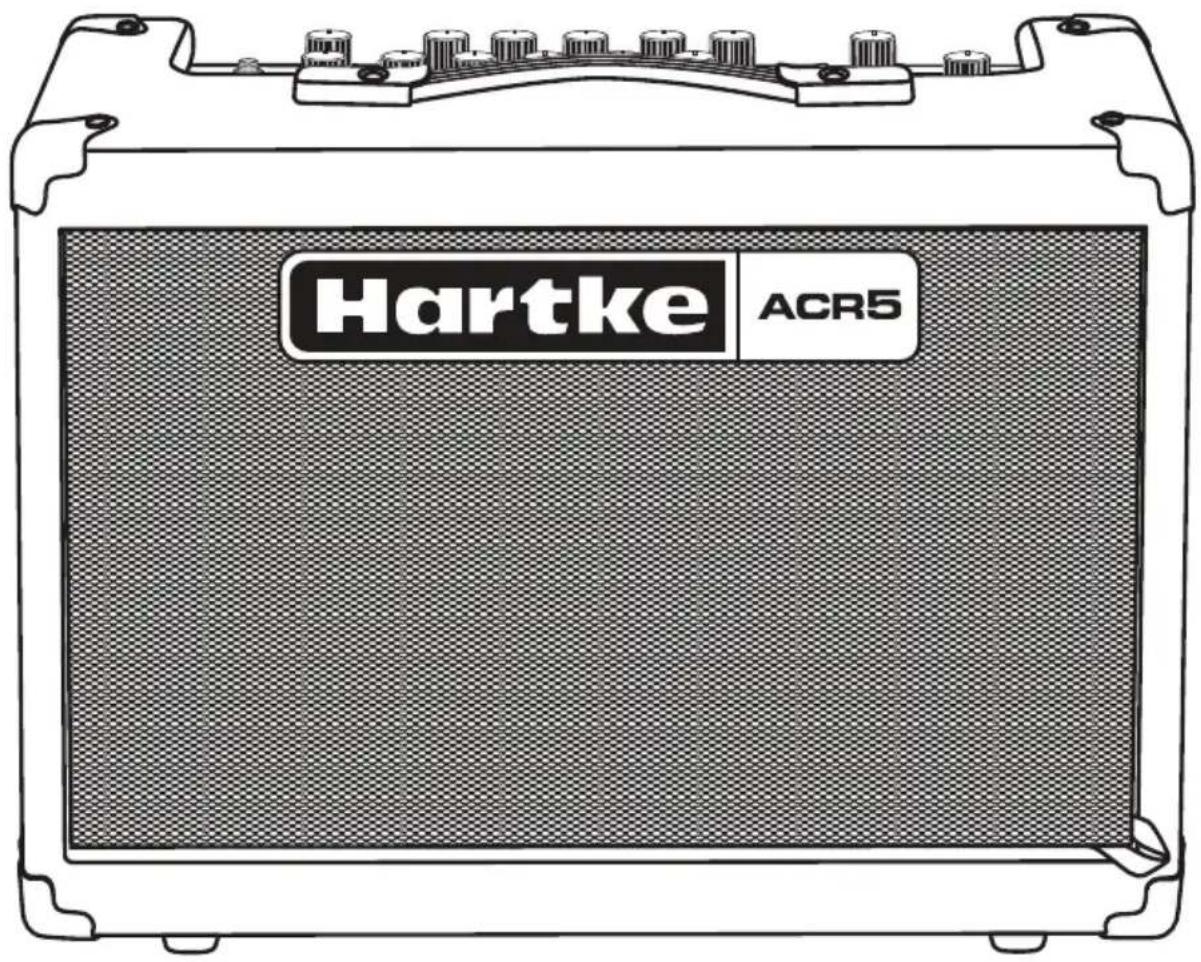 Hartke ACR5 - 1