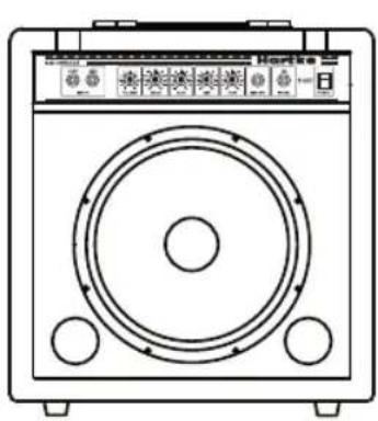 Hartke B300 - Caractéristiques - 2