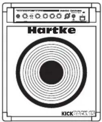 Hartke Kickback 10 - ESPAÑOL - 1